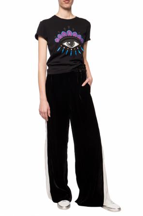Round neck top, zdjęcie 2 Round neck top od Kenzo